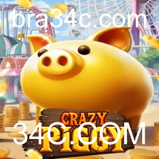 CrazyPiggy: Explorando o Jogo Inovador Associado a 34C.COM