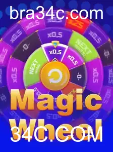 MagicWheel: Descubra a Nova Sensação de Jogo com 34C.COM