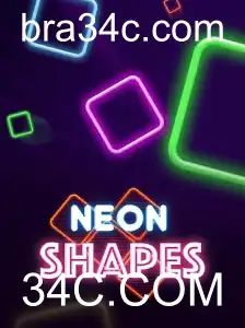 Explorando o Mundo Dinâmico de NeonShapes